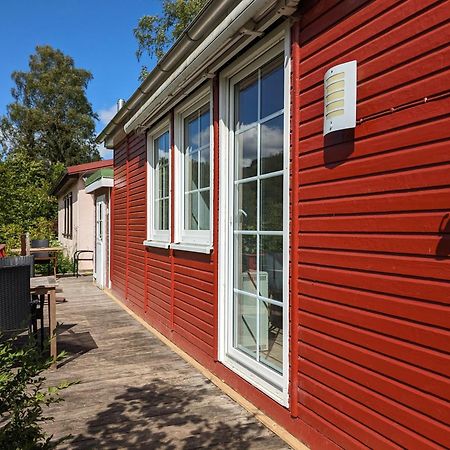 Ruhiges Ferienhaus Mit Sauna: Hellaberg III Langenbach  Buitenkant foto