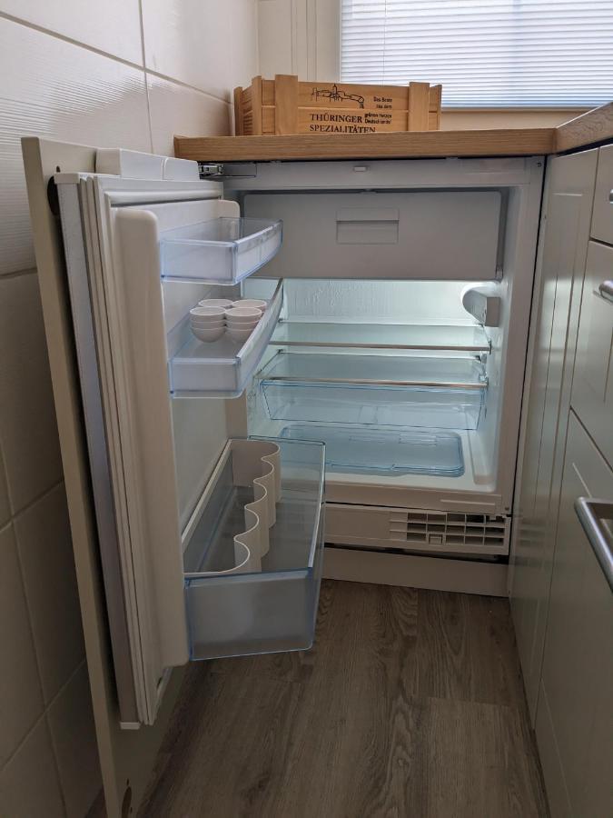 Ruhiges Ferienhaus Mit Sauna: Hellaberg III Langenbach  Buitenkant foto