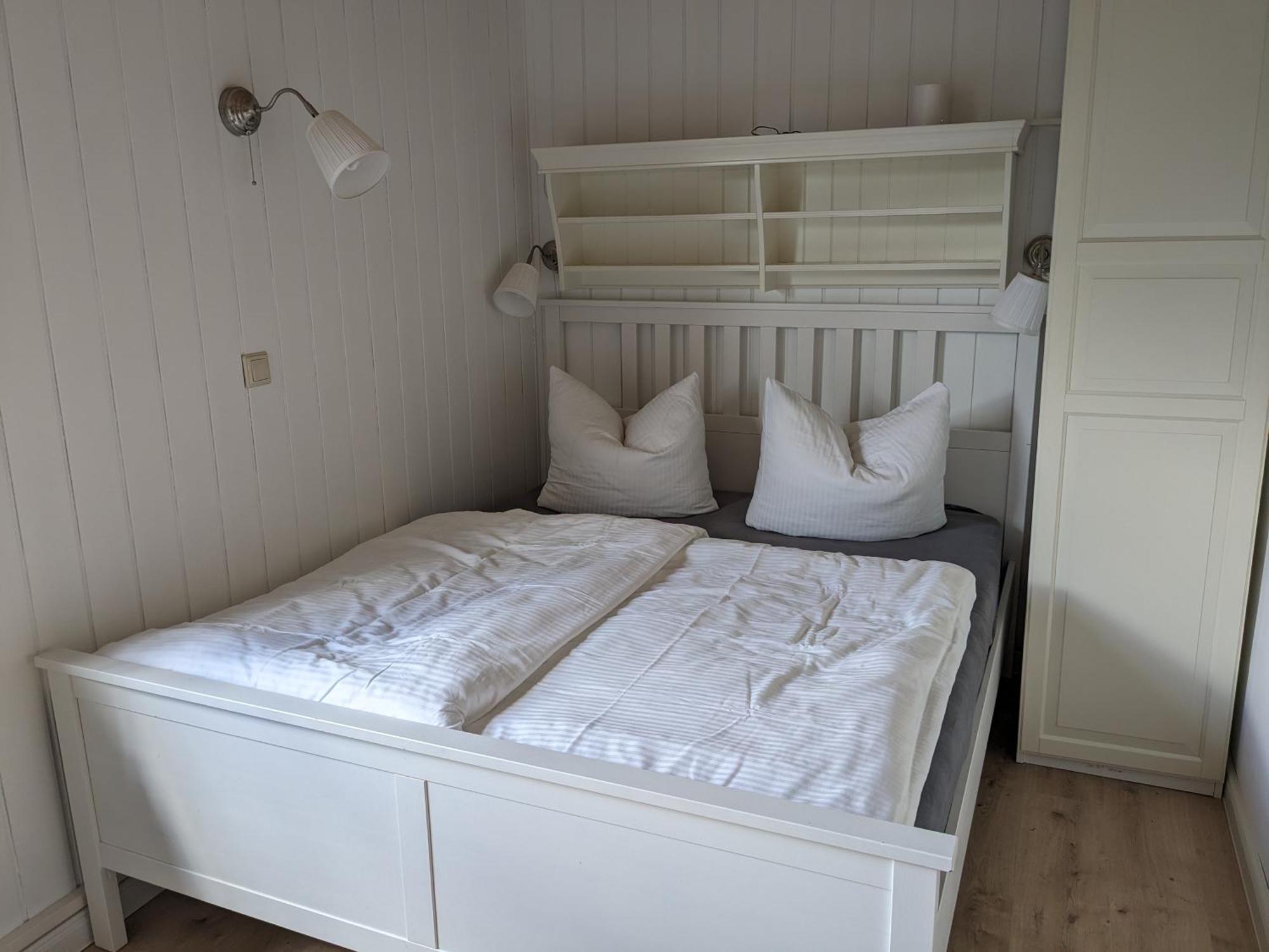 Ruhiges Ferienhaus Mit Sauna: Hellaberg III Langenbach  Buitenkant foto
